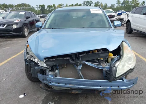 2010 Subaru Legacy 2.5I Limited из США, поврежденный, VIN 4S3BMBK63A3222946